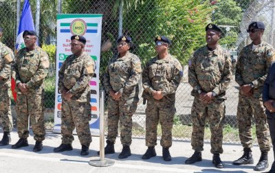 Insécurité : Les soldats des Bahamas prêts à quitter Haïti