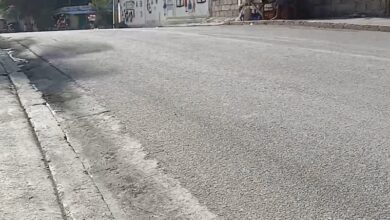 Pluie de balles aux environs de Delmas