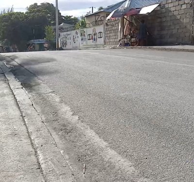 Pluie de balles aux environs de Delmas