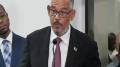 Premier ministre Alix Didier Flis-Aimé