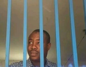 Arrestation du militant Louberson Benjamin