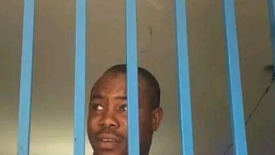 Arrestation du militant Louberson Benjamin