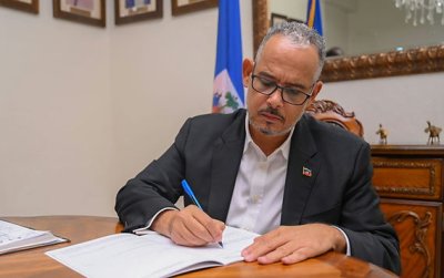 Politique/Économie : Déclaration de patrimoine du Premier ministre Alix Didier Fils-Aimé