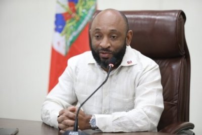 Haïti-Politique : Limogeage du ministre de la Santé