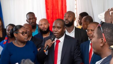 Le nouveau cartel municipal de Tabarre prend officiellement les rênes de la commune