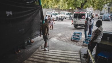 Haïti| Patients de MSF achevés par la police : le Conseil Présidentiel condamne