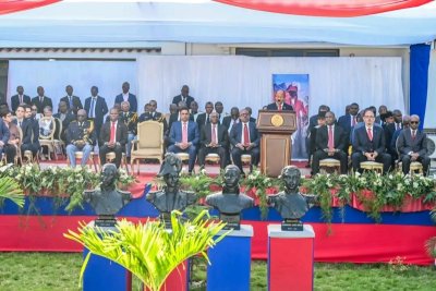 Haïti face au défi de l’insécurité : Un appel à l’unité en ce 221e anniversaire de l’indépendance