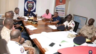 Sécurité : Réunion stratégique au sein de la Police Nationale d’Haïti (PNH)