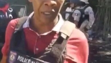 Ti Rasta, membre d'un puissant gang tué par le commissaire Muscadin