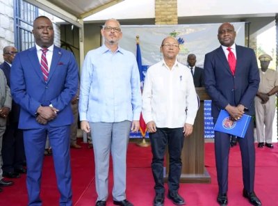 Mario Andrésol, nouveau Secrétaire d’État à la Sécurité Publique : une mission fondée sur l’expérience