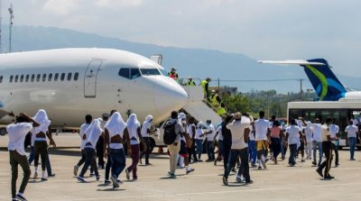 Expulsions massives : plus de 200 000 Haïtiens menacés par une décision de l’administration Trump