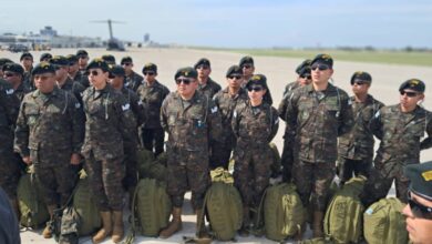 MMAS : le Salvador et le Guatemala envoient des militaires en Haïti