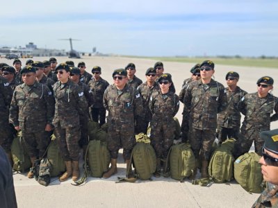 MMAS : le Salvador et le Guatemala envoient des militaires en Haïti