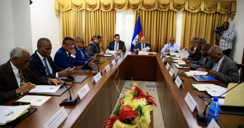 Rameau Normil restera-t-il en poste ? Le Conseil des ministres entre tension et reports