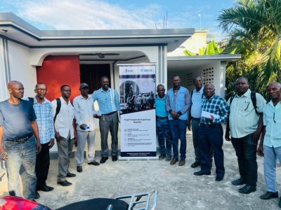 Plus de 1 100 actes de naissance délivrés grâce à un projet de l’OCNH dans le Nord-Est 20250122 085036