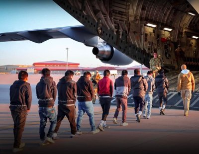 Officiel : Début des déportations massives sous l'administration Trump