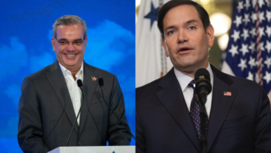 Le Secrétaire d'État américain Marco Rubio mise sur la République dominicaine dans sa tournée régionale