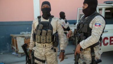 Haïti : La police récupère un hôtel transformé en repaire de gangs