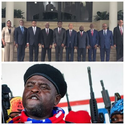 CARICOM : Le gang criminel Viv Ansanm dans les discussions pour changer le CPT