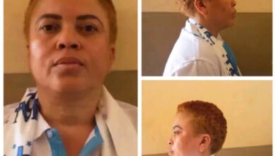 Officiel : La police explique les raisons de l'arrestation de Magalie Habitant