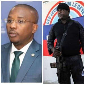 Document explosif à la CARICOM : Claude Joseph n&rsquo;entend pas exclure « Viv Ansanm »