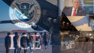 États-Unis | Immigration et déportations : Rapport sur les arrestations du 24 janvier 2025