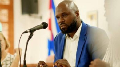 Kémi Séba annonce sa candidature à la présidence du Bénin