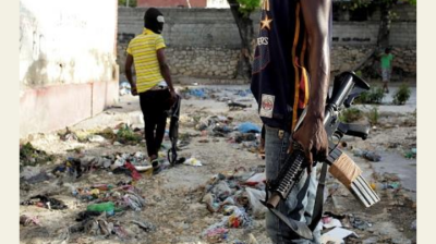 SOS: Des bandits armés sèment la panique à Kenscoff SOS: Des bandits armés sèment la panique à Kenscoff