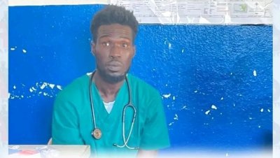 Se faisant passer pour un médecin, un individu arrêté par la Police du Département du Nord