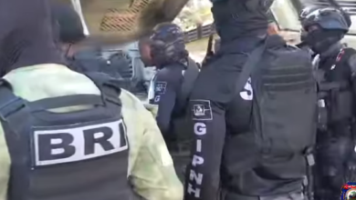 État de l'opération policière à Kenscoff au 31 janvier 2025