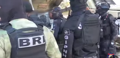 État de l'opération policière à Kenscoff au 31 janvier 2025