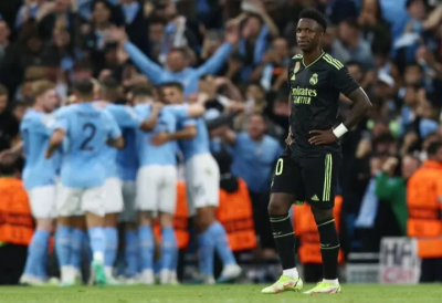 Le tirage au sort des barrages de la Ligue des Champions : Un choc entre Manchester City et le Real Madrid Le tirage au sort des barrages de la Ligue des Champions : Un choc entre Manchester City et le Real Madrid
