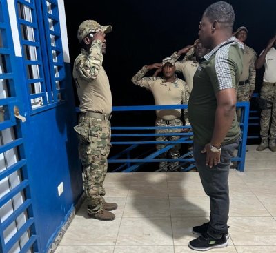 Changement au sein de la Police Nationale d'Haïti