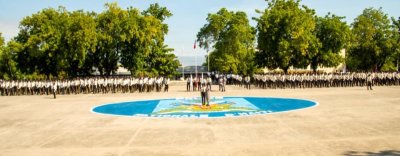 34e promotion de la PNH : une unité spéciale prête à accueillir les nouveaux agents