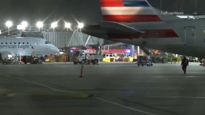 USA: Collision entre un avion et un véhicule de remorquage à Chicago : un conducteur gravement blessé