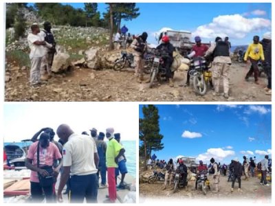 Imposant dispositif de sécurité adopté par la Police du Sud-Est dans plusieurs axes routiers