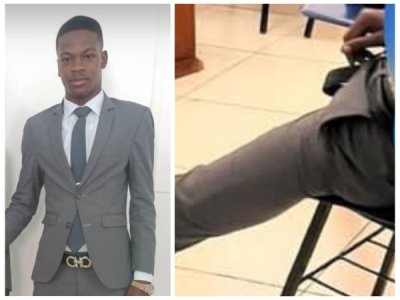 Haïti : Un étudiant de CEDI atteint d'une balle perdue en salle de classe