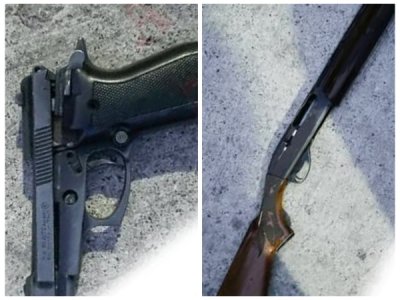 Police : Plusieurs bandits mortellement blessés et deux armes saisies dans le fief de Vitelhomme