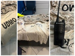 Haïti – Sécurité : Deux bandits abattus et des uniformes de police saisis lors d’une opération à Delmas 30