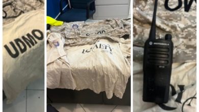 Haïti - Sécurité : Deux bandits abattus et des uniformes de police saisis lors d’une opération à Delmas 30