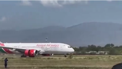 Sécurité: un quatrième contingent de policiers kenyans arrive à Port-au-Prince