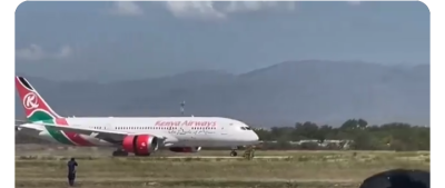 Sécurité: un quatrième contingent de policiers kenyans arrive à Port-au-Prince