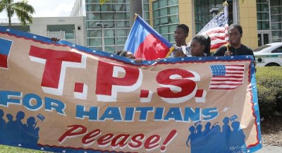 Une nouvelle chance pour le renouvellement du TPS des Haïtiens aux États-Unis