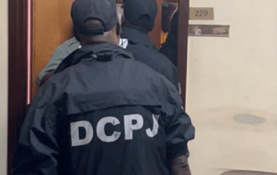 Corruption: vers l'arrestation de l'ex-ministre Aviol Fleurant Corruption: vers l'arrestation de l'ex-ministre Aviol Fleurant