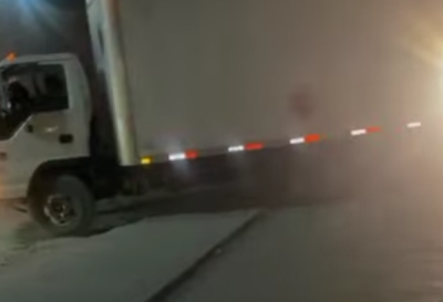 Haïti : Des camions de marchandises en provenance de la République Dominicaine interceptés par la Police frontalière