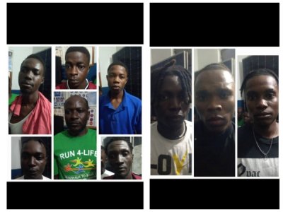 Nord : 10 individus arrêtés dans une maison à Bois-Caïman