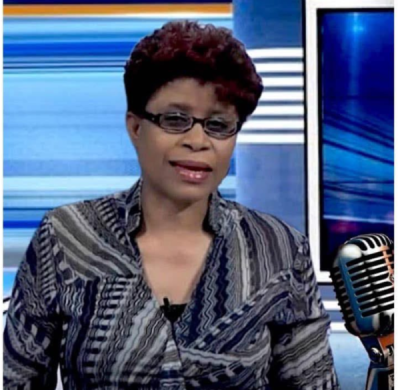 La journaliste Marie Lucie Bonhomme victime d’un AVC en pleine émission<br>