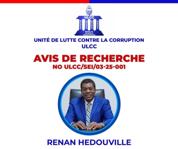 Renan Hédouville sous avis de recherche : L’ULCC saisit la DCPJ Renan Hédouville sous avis de recherche : L’ULCC saisit la DCPJ