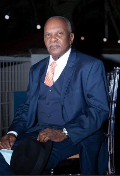 Dernières nouvelles de l'ancien Sénateur Andris Riché