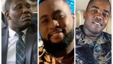 Sanctions canadiennes contre Dimitri Hérard Jeantel Joseph et Jeff Larose